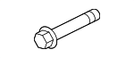 30640922 - Body: Reinforced Beam Screw for Volvo Image
