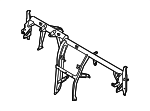 31442344 - Body: Reinforced Beam for Volvo Image