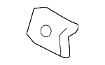 31477900 - Body: Instrument Panel U-Nut for Volvo Image