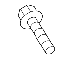 994680620 - Exhaust: Upper Insulator Bolt for Mazda: 3, 6, CX-30, CX-50 Image