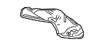 Exhaust Manifold Heat Shield