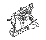 64501AR000 - Body: Apron Panel for Genesis: GV70 Image