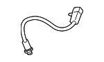 2133908 - Emission System: ACDelcoâ„¢ Rear Oxygen Sensor for Chevrolet: Colorado, Trailblazer | GMC: Canyon, Envoy | Hummer: H3, H3T Image