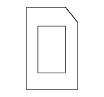 259753VY0A - Electrical: GPS Antenna for Nissan: Versa, Versa Note Image