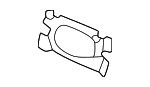 32402448 - Engine: Oil Outlet Tube Gasket for Volvo Image
