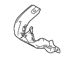 31493387 - Engine: Heat Shield for Volvo Image