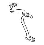 32140082 - Engine: Oil Outlet Tube for Volvo Image