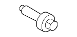 30624586 - Engine: Turbocharger Bolt for Volvo Image