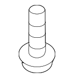 30746998 - Engine: Oil Outlet Tube Bolt for Volvo Image