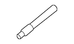 30670543 - Engine: Turbocharger Stud for Volvo Image