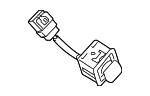 93691AR000URB - Steering: Tilt Switch for Genesis: G90 Image