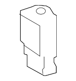 8851506160 - HVAC: Expansion Valve for Lexus: ES250, ES350 Image