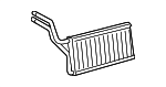 8710733130 - HVAC: Heater Core for Lexus: ES250, ES300h, ES350, NX250, NX350, NX350h, NX450h+, RX350, RX350h, RX450h+, RX500h Image