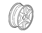 1394935 - Suspension: Wheel, Alloy for Volvo: S70, V70 Image