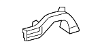 6297348010 - Body: Instrument Panel Air Duct for Toyota Image image