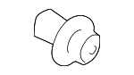LR173842 - Suspension: Wheel Nut for Land-Rover Image