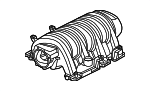 5037510AK - Engine: Intake Manifold for Mopar Image