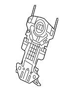 7105376020 - Body: Support Spring for Lexus: NX250, NX350, NX350h, NX450h+, UX200, UX250h Image