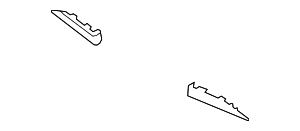 T2R22318 - : Jack Plug Cover for Jaguar Image