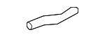 11589290 - Body: Air Temp Sensor Retainer for GM Image