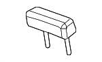 84747481 - : Headrest, Center for GM Image
