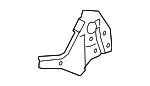 85098077 - Body: Lower Latch for GM Image