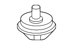 24115A8B411 - Maintenance &amp; Lubrication: Transmission Drain Plug for BMW Image