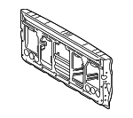 6570104030 - Body: Tail Gate for Toyota: Tacoma Image