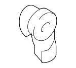 6728904010 - Body: Damper for Toyota: Tacoma Image