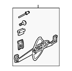 2004-2011 Volvo Window Regulator