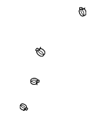 1472022006S - : Drive Motor Inverter Radiator Hose Clamp for Kia: Carnival, K5, Niro, Niro EV, Optima, Sedona, Sorento, Sportage, Telluride Image