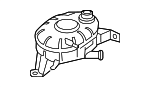 25430G2000 - Cooling System: Expansion Tank for Kia: Niro Image