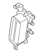 17217638580 - Cooling System: Trans Cooler for BMW Image