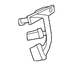 32305A41AD8 - Steering: Wire for BMW Image