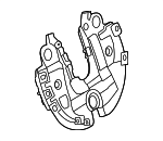 32305B4FF40 - Steering: Module for BMW Image image