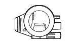 61316995617 - Steering: Coil for BMW Image