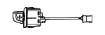61319875291 - Steering: Adjust Switch for BMW Image