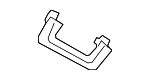 PAB857608OU6 - Body: Pull Handle for Porsche: Cayenne Image