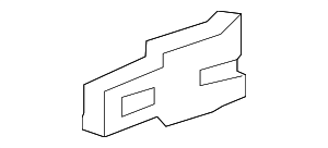 8W0959748B - Electrical: Power Seat Switch for Audi Image