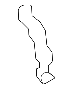 LR139778 - Steering: Steering Wheel Bracket for Land Rover: Discovery Sport, Range Rover Evoque, Range Rover Velar Image