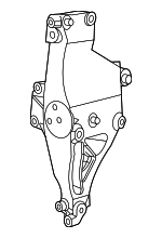 4627586AC - Electrical: Mount Bracket for Mopar Image