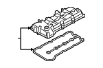 1117078K00 - Engine: Valve Cover for Suzuki Image