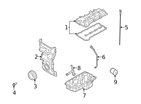 Filters for 2010 Suzuki Grand Vitara #0