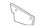 84905JA80A - Body: Side Panel for Nissan Image
