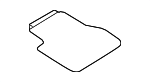 84902ZX86A - Body: Carpet for Nissan Image