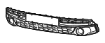 6QL94LXHAA - Body: Lower Grille for Mopar Image