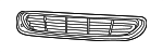 6QD66LXHAA - : Upper Grille for Mopar Image