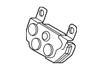 56170P1050 - Steering: Steering Wheel Damper for Kia Image