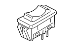 30862853 - Body: Window Switch for Volvo: S40, V40 Image