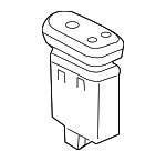 30862856 - Body: Seat Heat Switch for Volvo: S40, V40 Image
